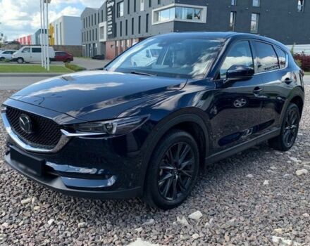 Чорний Мазда СХ-5, об'ємом двигуна 2.5 л та пробігом 72 тис. км за 19500 $, фото 2 на Automoto.ua