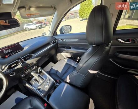 Мазда СХ-5 2021 в Ивано-Франковске на Automoto.ua Черный Мазда СХ-5, объемом двигателя 2 л и пробегом 147 тыс. км за 25850 $, фото 94 на Automoto.ua