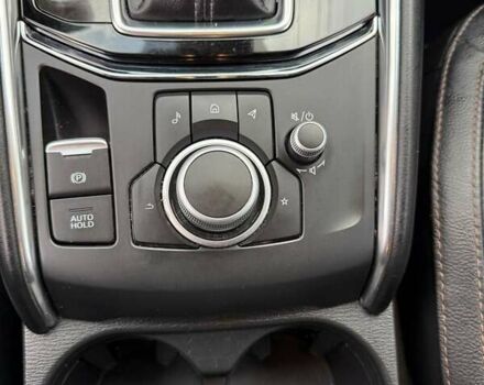 Чорний Мазда СХ-5, об'ємом двигуна 2.49 л та пробігом 45 тис. км за 21500 $, фото 12 на Automoto.ua