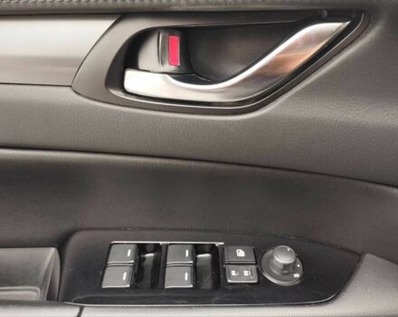 Черный Мазда СХ-5, объемом двигателя 2.5 л и пробегом 59 тыс. км за 25990 $, фото 19 на Automoto.ua