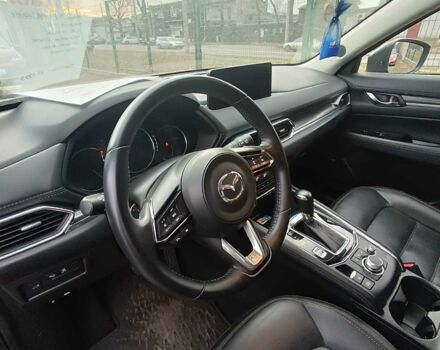 Чорний Мазда СХ-5, об'ємом двигуна 2.5 л та пробігом 74 тис. км за 22500 $, фото 20 на Automoto.ua