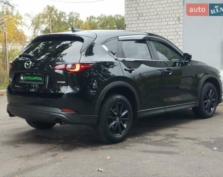 Чорний Мазда СХ-5, об'ємом двигуна 2.49 л та пробігом 59 тис. км за 25990 $, фото 5 на Automoto.ua
