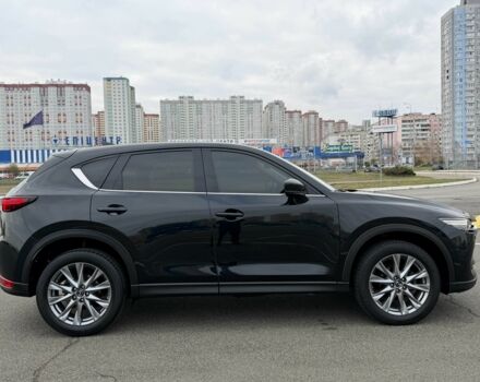 Черный Мазда СХ-5, объемом двигателя 2.5 л и пробегом 40 тыс. км за 29999 $, фото 6 на Automoto.ua