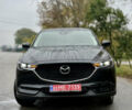 Черный Мазда СХ-5, объемом двигателя 2.5 л и пробегом 27 тыс. км за 22000 $, фото 1 на Automoto.ua