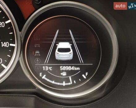 Чорний Мазда СХ-5, об'ємом двигуна 2.49 л та пробігом 59 тис. км за 25990 $, фото 15 на Automoto.ua