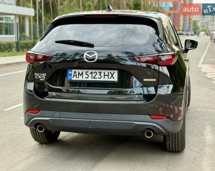 Чорний Мазда СХ-5, об'ємом двигуна 2.49 л та пробігом 56 тис. км за 22700 $, фото 16 на Automoto.ua