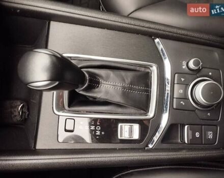 Чорний Мазда СХ-5, об'ємом двигуна 2.49 л та пробігом 59 тис. км за 25990 $, фото 25 на Automoto.ua