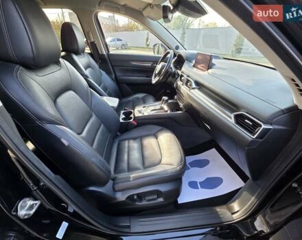 Мазда СХ-5 2021 в Ивано-Франковске на Automoto.ua Черный Мазда СХ-5, объемом двигателя 2 л и пробегом 147 тыс. км за 25850 $, фото 56 на Automoto.ua