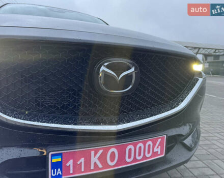 Черный Мазда СХ-5, объемом двигателя 2.49 л и пробегом 76 тыс. км за 22400 $, фото 5 на Automoto.ua