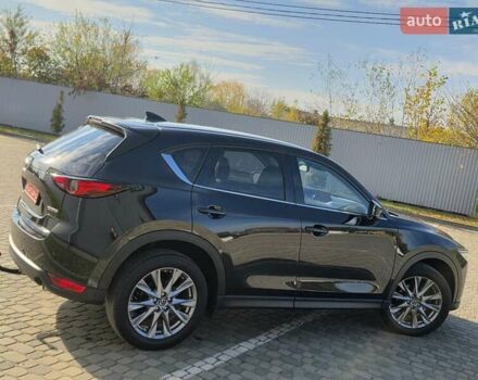 Мазда СХ-5 2021 в Ивано-Франковске на Automoto.ua Черный Мазда СХ-5, объемом двигателя 2 л и пробегом 147 тыс. км за 25850 $, фото 33 на Automoto.ua