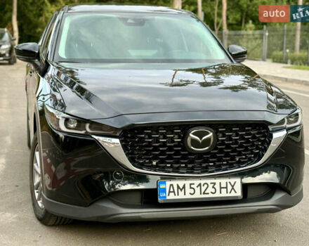 Черный Мазда СХ-5, объемом двигателя 2.49 л и пробегом 65 тыс. км за 21950 $, фото 29 на Automoto.ua