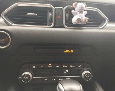 Черный Мазда СХ-5, объемом двигателя 2.5 л и пробегом 59 тыс. км за 25990 $, фото 17 на Automoto.ua