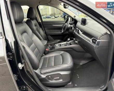 Чорний Мазда СХ-5, об'ємом двигуна 2.5 л та пробігом 40 тис. км за 29999 $, фото 17 на Automoto.ua