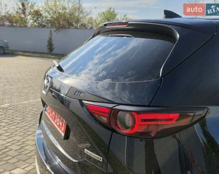 Мазда СХ-5 2021 в Ивано-Франковске на Automoto.ua Черный Мазда СХ-5, объемом двигателя 2 л и пробегом 147 тыс. км за 25850 $, фото 46 на Automoto.ua