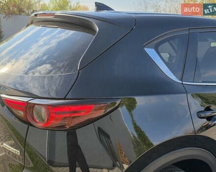 Мазда СХ-5 2021 в Ивано-Франковске на Automoto.ua Черный Мазда СХ-5, объемом двигателя 2 л и пробегом 147 тыс. км за 25850 $, фото 39 на Automoto.ua