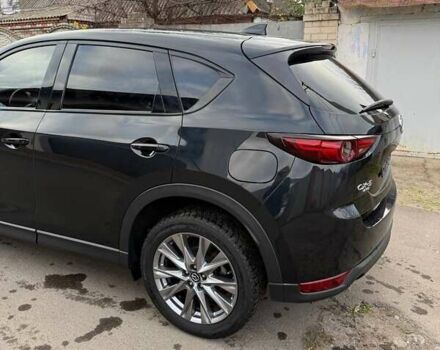 Чорний Мазда СХ-5, об'ємом двигуна 2.49 л та пробігом 45 тис. км за 22600 $, фото 7 на Automoto.ua