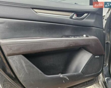 Черный Мазда СХ-5, объемом двигателя 2.5 л и пробегом 100 тыс. км за 15900 $, фото 11 на Automoto.ua