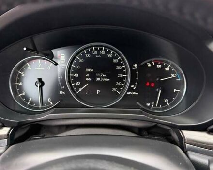 Чорний Мазда СХ-5, об'ємом двигуна 2.49 л та пробігом 45 тис. км за 21500 $, фото 15 на Automoto.ua