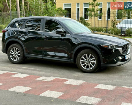 Черный Мазда СХ-5, объемом двигателя 2.49 л и пробегом 65 тыс. км за 21950 $, фото 23 на Automoto.ua