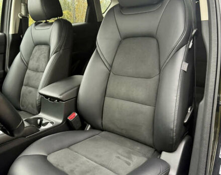 Черный Мазда СХ-5, объемом двигателя 2.5 л и пробегом 27 тыс. км за 22000 $, фото 6 на Automoto.ua