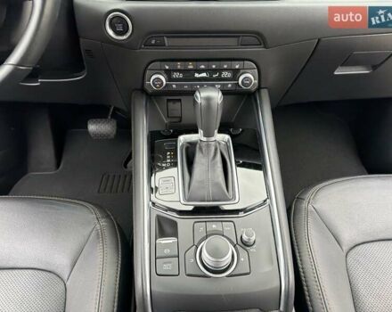 Чорний Мазда СХ-5, об'ємом двигуна 2.5 л та пробігом 40 тис. км за 29999 $, фото 21 на Automoto.ua