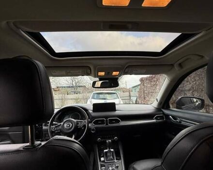 Чорний Мазда СХ-5, об'ємом двигуна 2.49 л та пробігом 45 тис. км за 22600 $, фото 11 на Automoto.ua