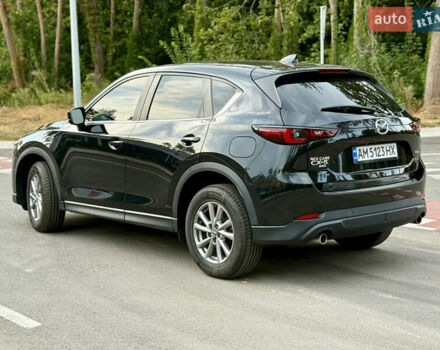 Черный Мазда СХ-5, объемом двигателя 2.49 л и пробегом 65 тыс. км за 21950 $, фото 10 на Automoto.ua