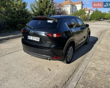 Черный Мазда СХ-5, объемом двигателя 2.49 л и пробегом 41 тыс. км за 22500 $, фото 10 на Automoto.ua