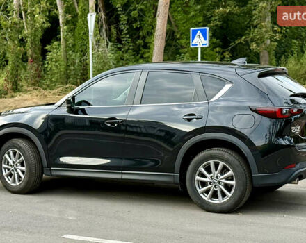 Чорний Мазда СХ-5, об'ємом двигуна 2.49 л та пробігом 56 тис. км за 22700 $, фото 8 на Automoto.ua