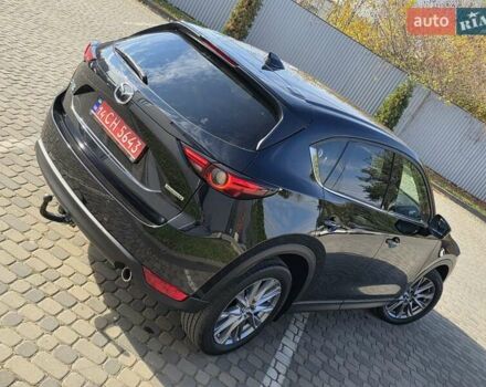 Мазда СХ-5 2021 в Ивано-Франковске на Automoto.ua Черный Мазда СХ-5, объемом двигателя 2 л и пробегом 147 тыс. км за 25850 $, фото 35 на Automoto.ua