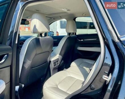 Черный Мазда СХ-5, объемом двигателя 2.49 л и пробегом 61 тыс. км за 24700 $, фото 5 на Automoto.ua