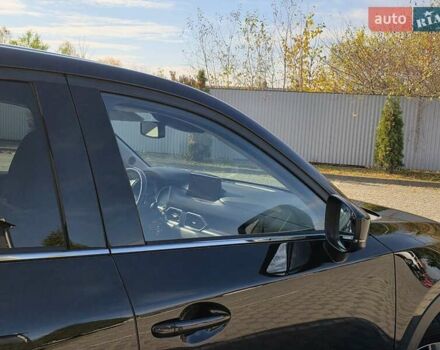 Мазда СХ-5 2021 в Ивано-Франковске на Automoto.ua Черный Мазда СХ-5, объемом двигателя 2 л и пробегом 147 тыс. км за 25850 $, фото 44 на Automoto.ua