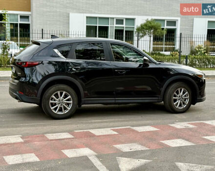 Чорний Мазда СХ-5, об'ємом двигуна 2.49 л та пробігом 56 тис. км за 22700 $, фото 20 на Automoto.ua