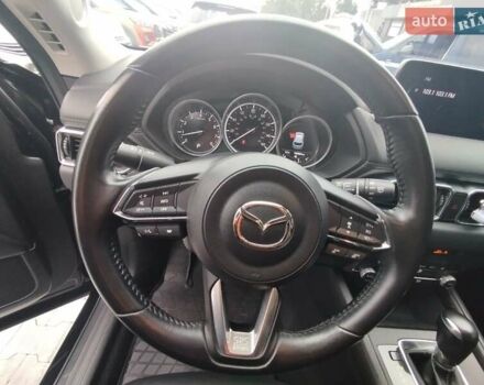 Чорний Мазда СХ-5, об'ємом двигуна 2.49 л та пробігом 59 тис. км за 25990 $, фото 13 на Automoto.ua