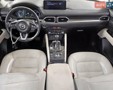Черный Мазда СХ-5, объемом двигателя 2.49 л и пробегом 149 тыс. км за 5700 $, фото 7 на Automoto.ua