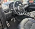 Черный Мазда СХ-5, объемом двигателя 2.49 л и пробегом 25 тыс. км за 23500 $, фото 6 на Automoto.ua