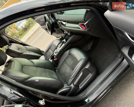 Черный Мазда СХ-5, объемом двигателя 2.49 л и пробегом 65 тыс. км за 21950 $, фото 47 на Automoto.ua