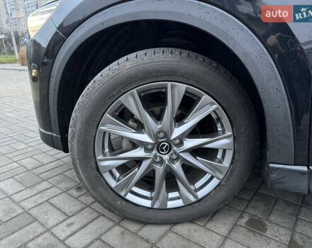 Черный Мазда СХ-5, объемом двигателя 2.49 л и пробегом 76 тыс. км за 22400 $, фото 8 на Automoto.ua