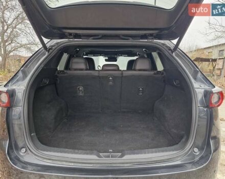 Черный Мазда СХ-5, объемом двигателя 2.5 л и пробегом 100 тыс. км за 15900 $, фото 4 на Automoto.ua