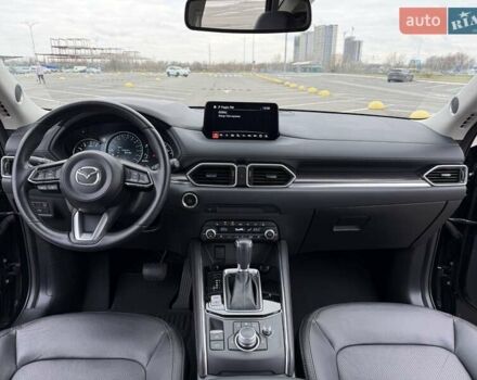 Чорний Мазда СХ-5, об'ємом двигуна 2.5 л та пробігом 40 тис. км за 29999 $, фото 20 на Automoto.ua