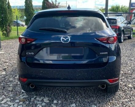 Чорний Мазда СХ-5, об'ємом двигуна 2.5 л та пробігом 72 тис. км за 19500 $, фото 5 на Automoto.ua