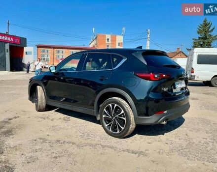 Черный Мазда СХ-5, объемом двигателя 2.49 л и пробегом 61 тыс. км за 24700 $, фото 4 на Automoto.ua