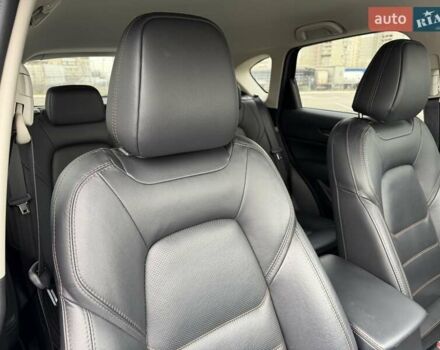 Чорний Мазда СХ-5, об'ємом двигуна 2.5 л та пробігом 40 тис. км за 29999 $, фото 3 на Automoto.ua