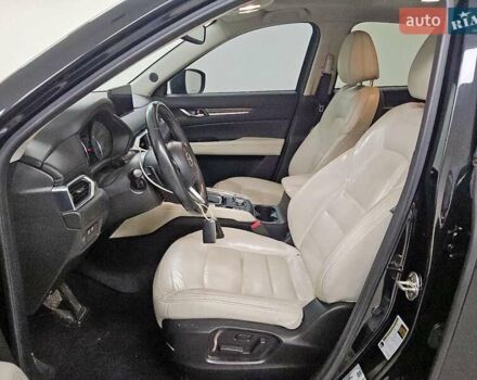 Черный Мазда СХ-5, объемом двигателя 2.49 л и пробегом 149 тыс. км за 5700 $, фото 6 на Automoto.ua