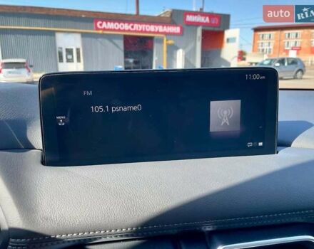 Черный Мазда СХ-5, объемом двигателя 2.49 л и пробегом 61 тыс. км за 24700 $, фото 14 на Automoto.ua