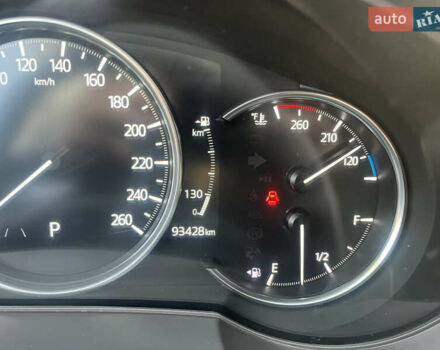 Чорний Мазда СХ-5, об'ємом двигуна 2.49 л та пробігом 93 тис. км за 20000 $, фото 11 на Automoto.ua