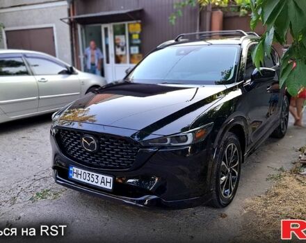 Черный Мазда СХ-5, объемом двигателя 2.5 л и пробегом 83 тыс. км за 27700 $, фото 6 на Automoto.ua