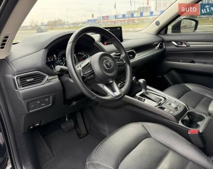 Чорний Мазда СХ-5, об'ємом двигуна 2.5 л та пробігом 40 тис. км за 29999 $, фото 13 на Automoto.ua