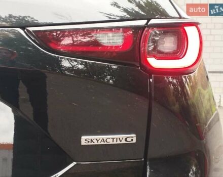 Чорний Мазда СХ-5, об'ємом двигуна 2.49 л та пробігом 59 тис. км за 25990 $, фото 8 на Automoto.ua