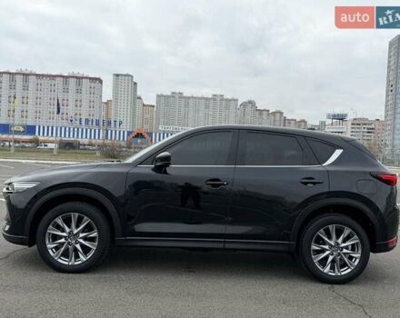 Чорний Мазда СХ-5, об'ємом двигуна 2.5 л та пробігом 40 тис. км за 29999 $, фото 10 на Automoto.ua